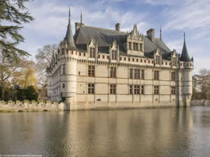 Château d'Azay le Rideau