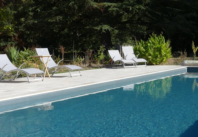 Piscine Terrasse