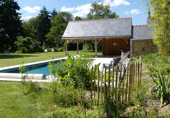 Piscine Pool House