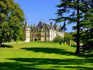 Château de la Bourdaisière