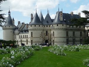 Château de Chaumont sur loire