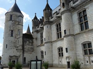 Cité royale de Loches