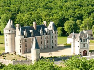 Château de Montpoupon