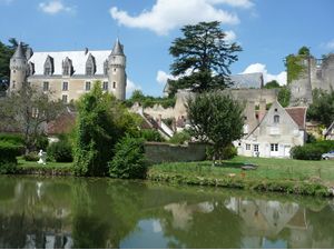 Village et Château de Montrésor