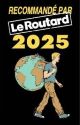 Recommandé par le guide du Routard 2025