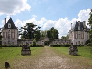 Château de Selles-sur-Cher