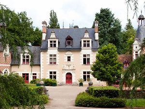 Château de Troussay