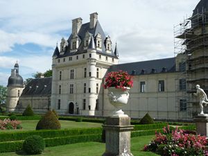 Château de Valencay